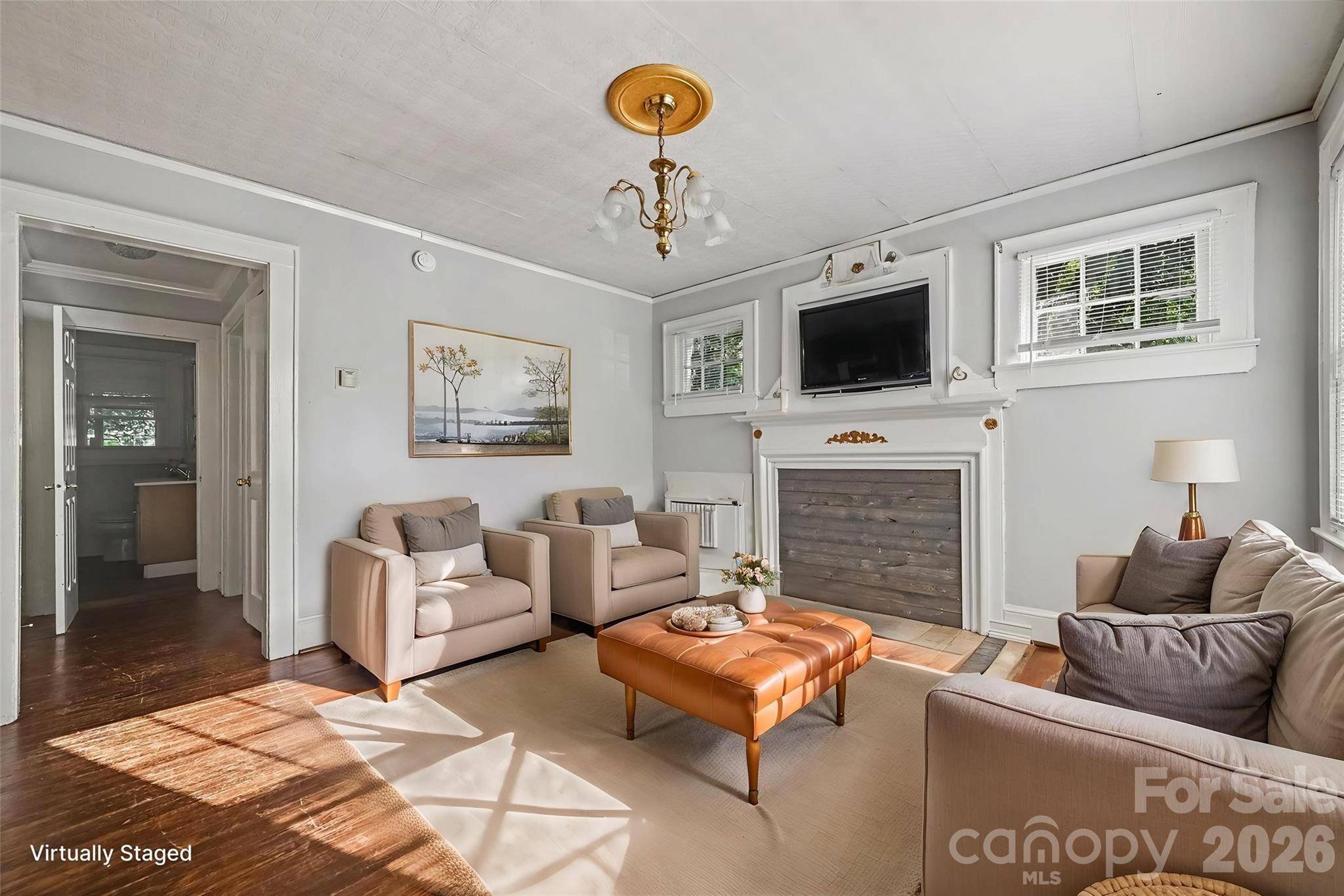 2547/2549 Pinckney AVE, Charlotte, NC 28205
