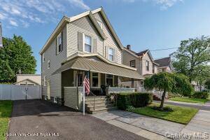160 Oneil ST, Kingston, NY 12401