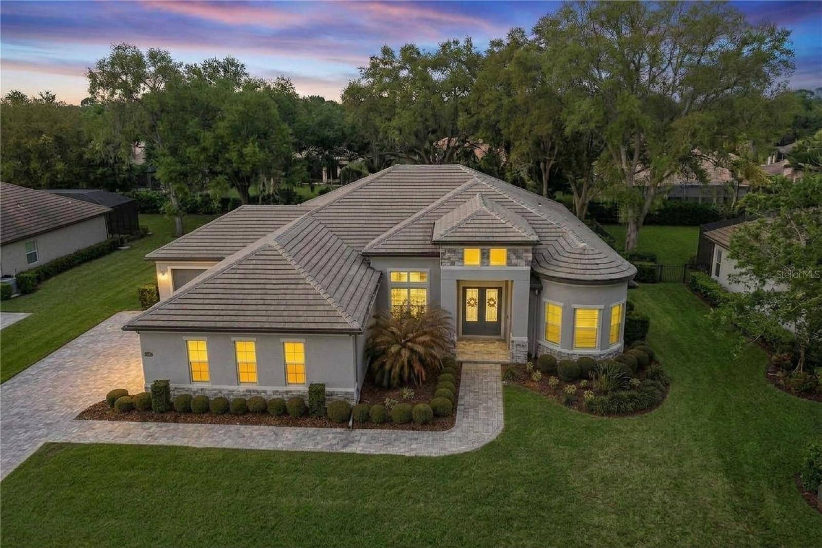 25855 CROSSINGS BLUFF LN, Sorrento, FL 32776
