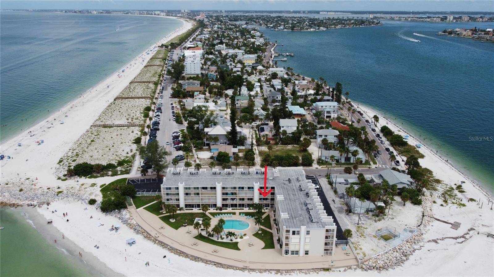 200 1ST AVE #207, St Pete Beach, FL 33706