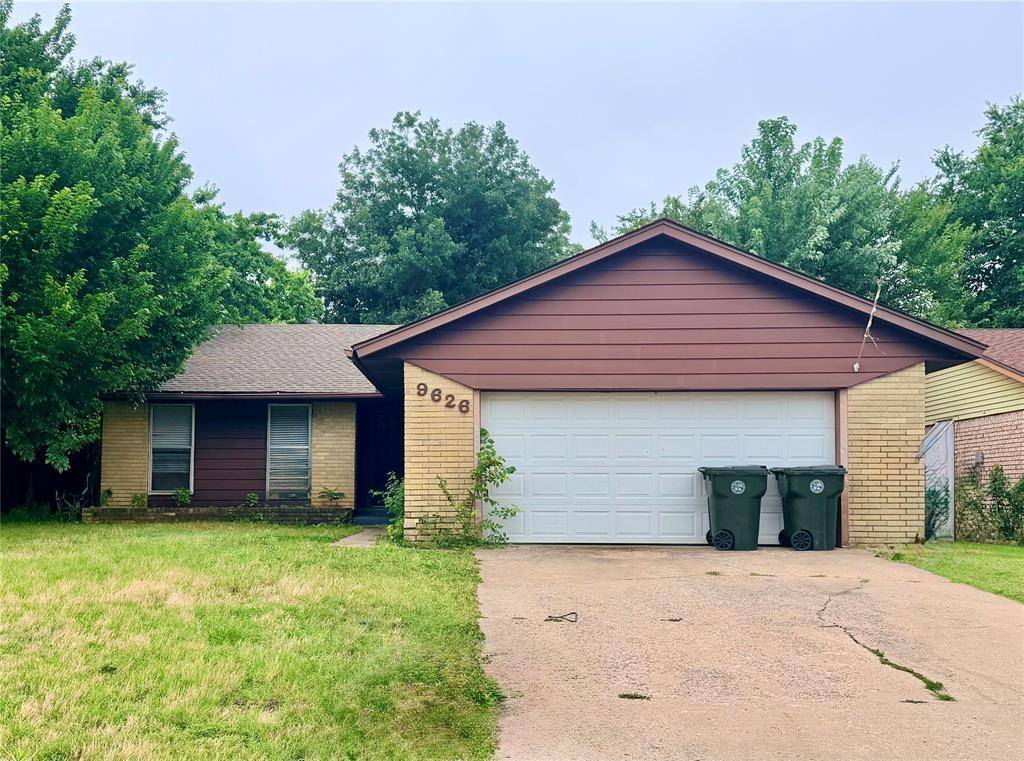 9626 NE 3rd ST, Midwest City, OK 73130