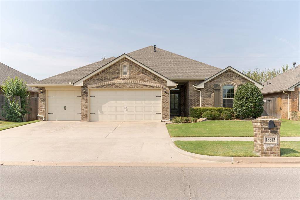 15513 Cardinal Nest DR, Edmond, OK 73013