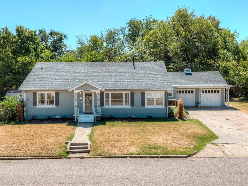 45 E Drummond ST, Shawnee, OK 74801