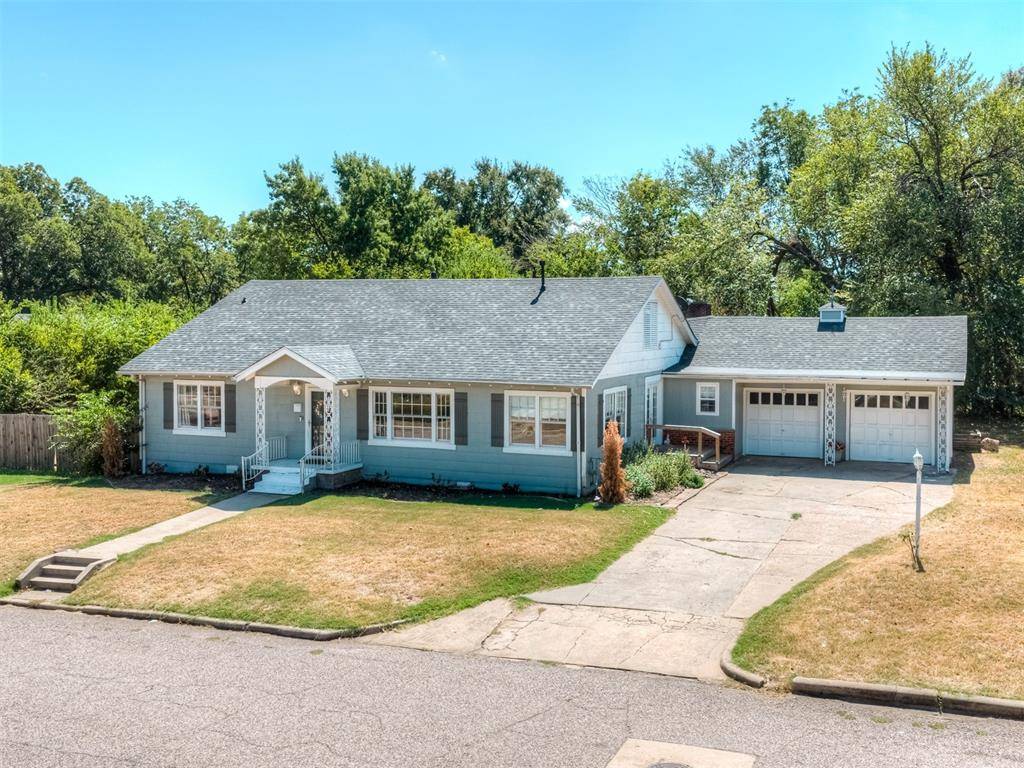 45 E Drummond ST, Shawnee, OK 74801