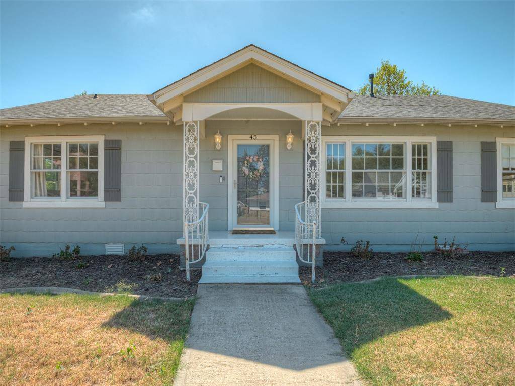 45 E Drummond ST, Shawnee, OK 74801