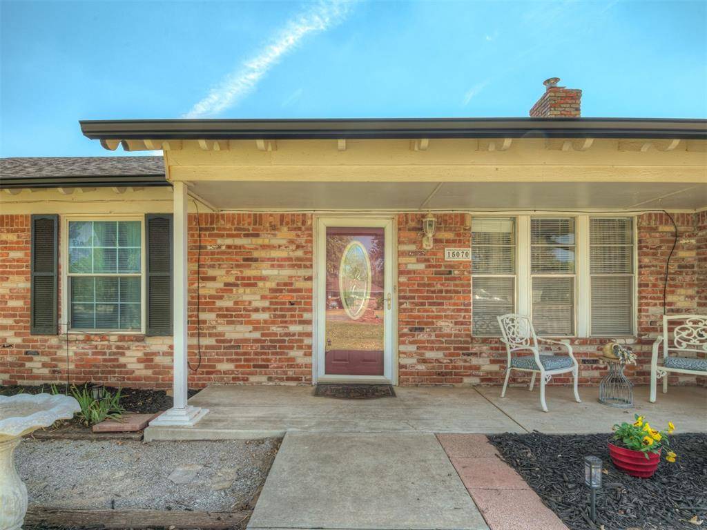 15070 Tomahawk DR, Yukon, OK 73099