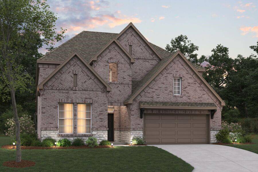 6244 Simone Avenue, Mckinney, TX 75071