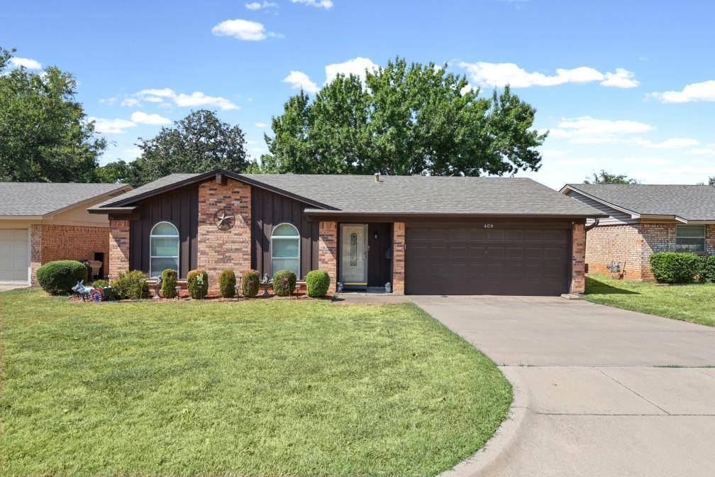 409 Arthur Drive, Hurst, TX 76053