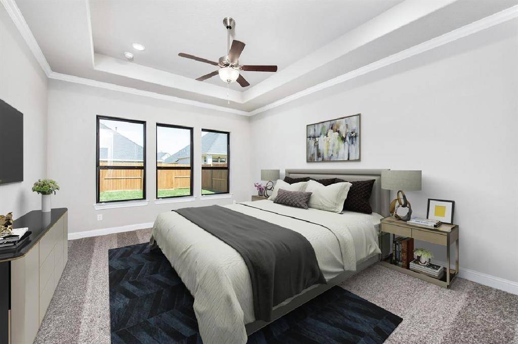 16925 Chile Pequinn Drive, Fort Worth, TX 76247