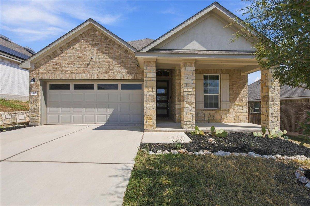 517 Peace Pipe WAY, Georgetown, TX 78628