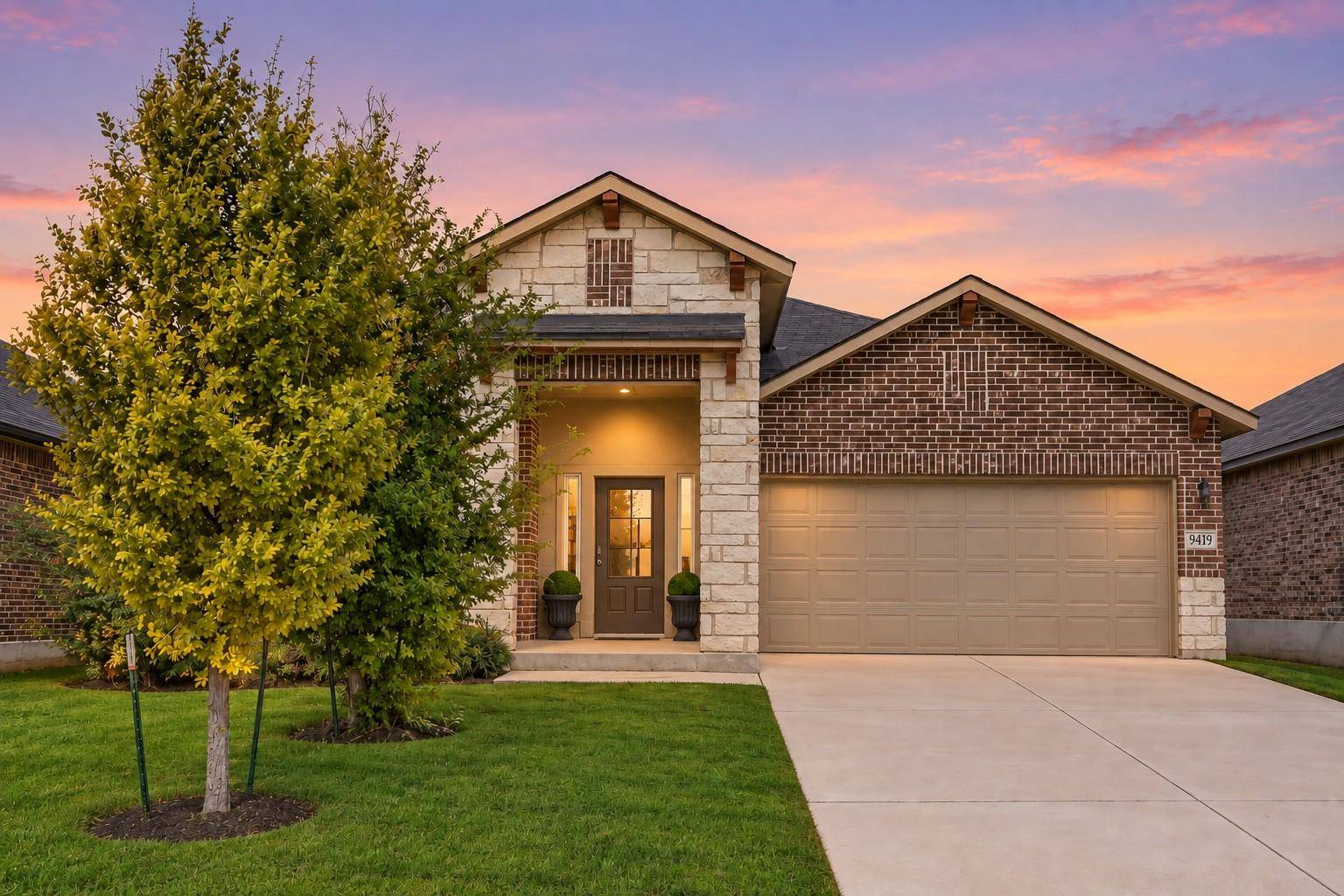 9419 Bracted Sedge DR, San Antonio, TX 78254