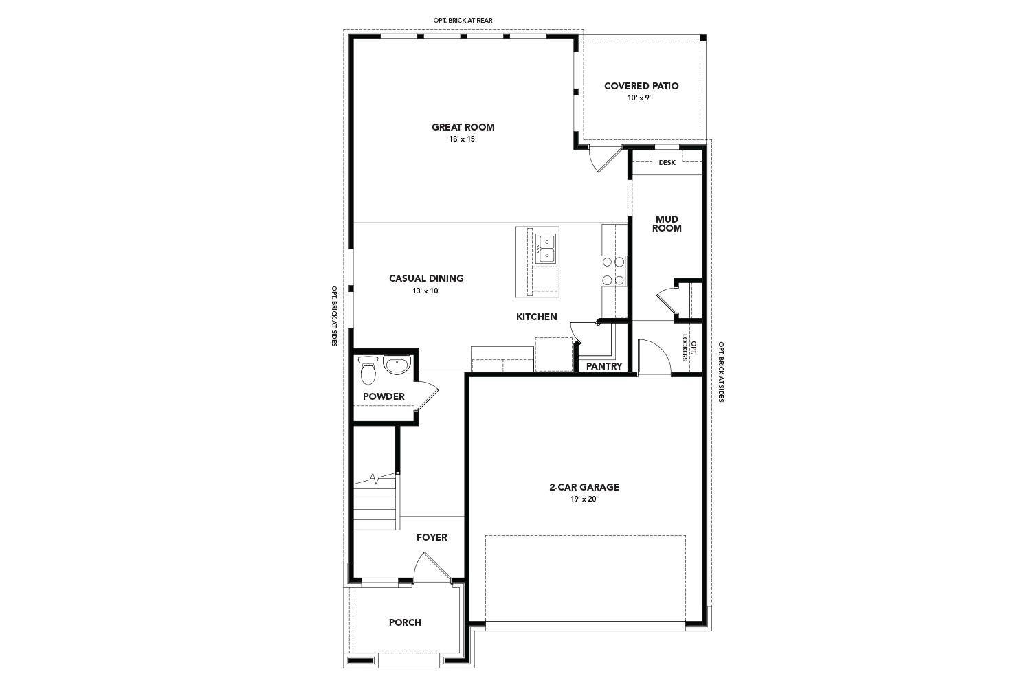 1223 Windrow RUN, Hutto, TX 78634