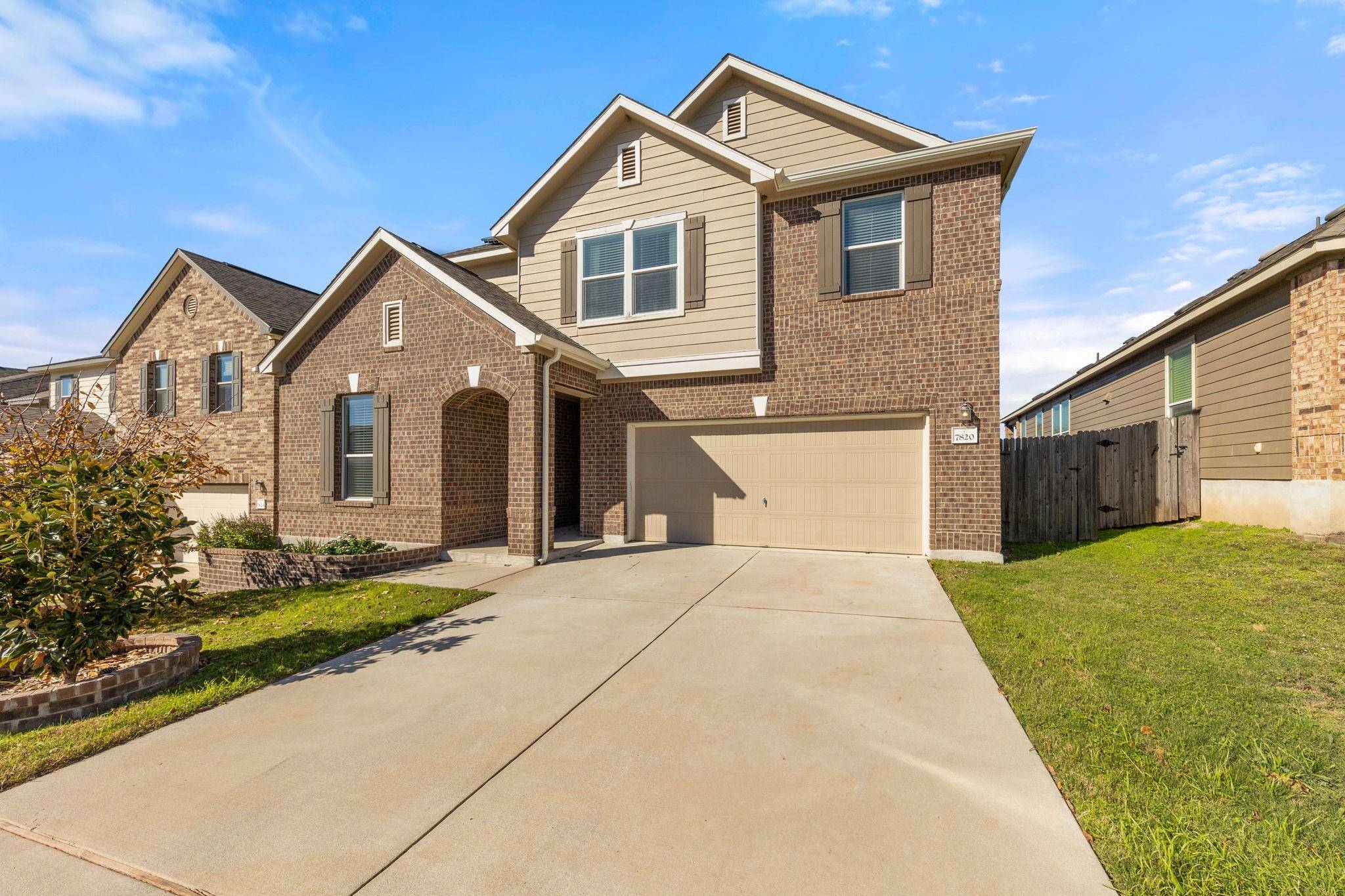7820 Springfield DR, Austin, TX 78744