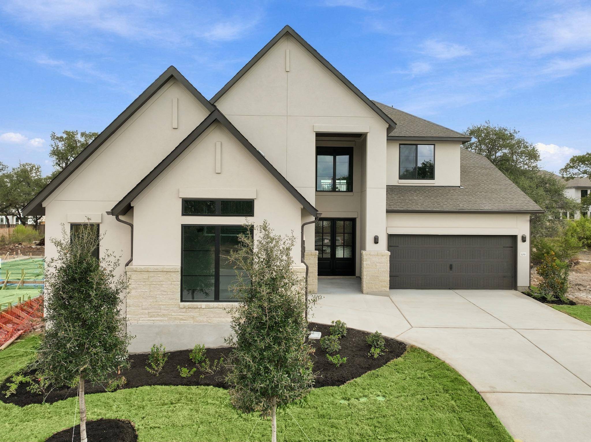 109 Packhorse LN, Georgetown, TX 78633