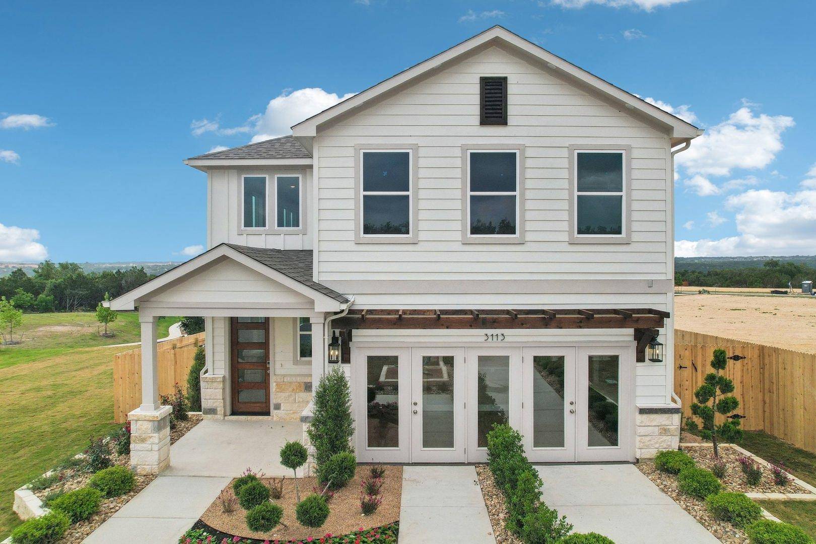 3113 Canyon River, Georgetown, TX 78628