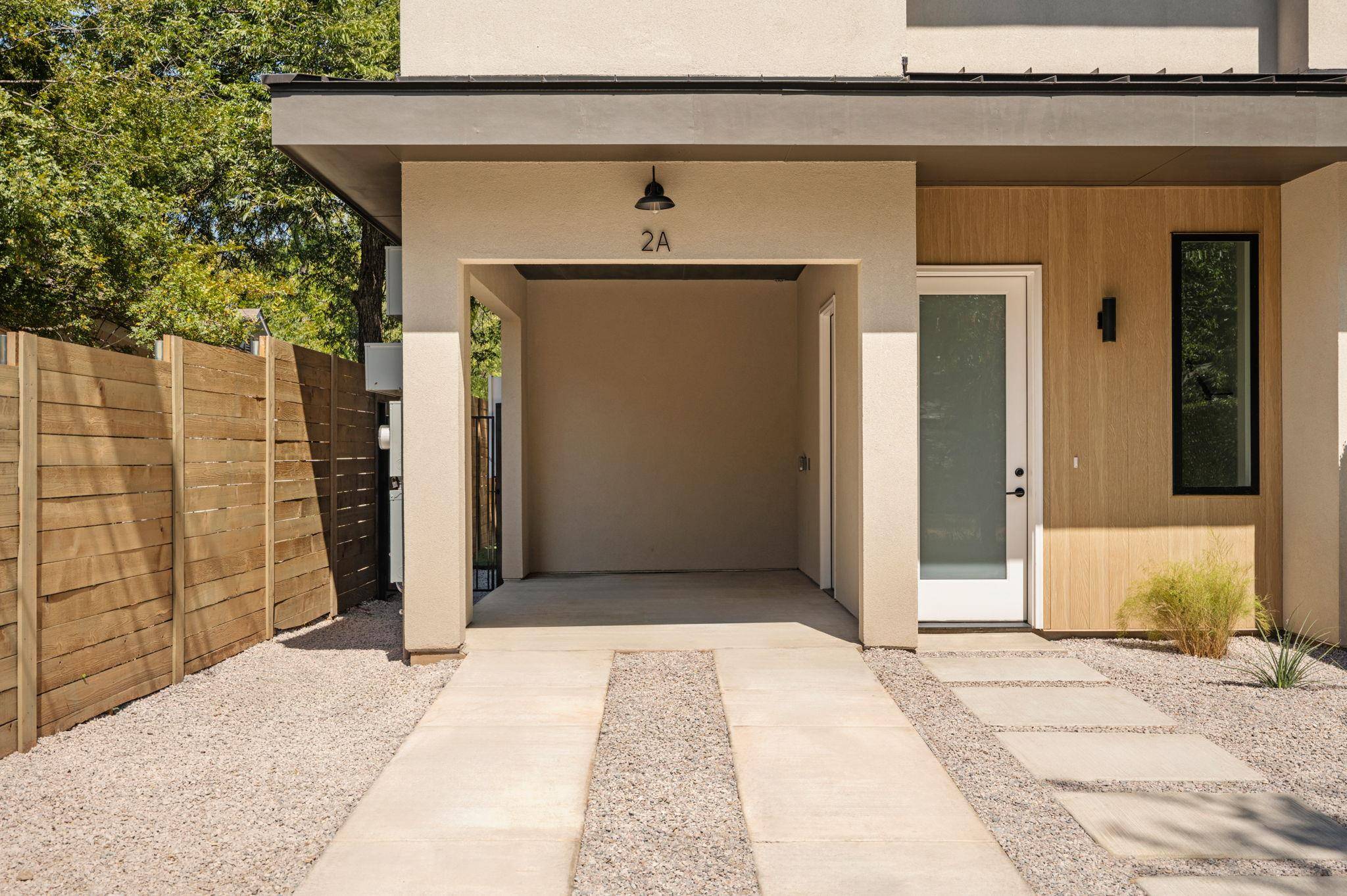 1609 Canterbury ST #2A, Austin, TX 78702