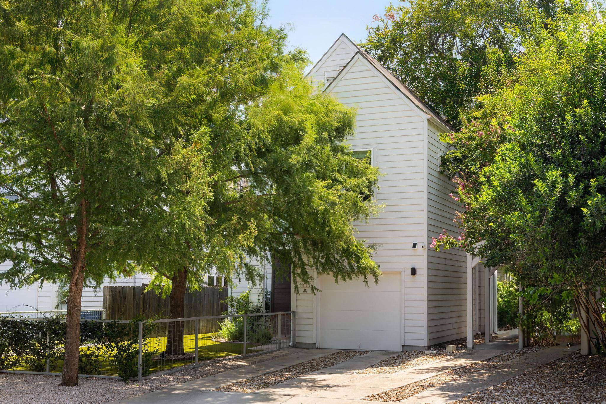 1103 1/2 Fiesta ST #A, Austin, TX 78702
