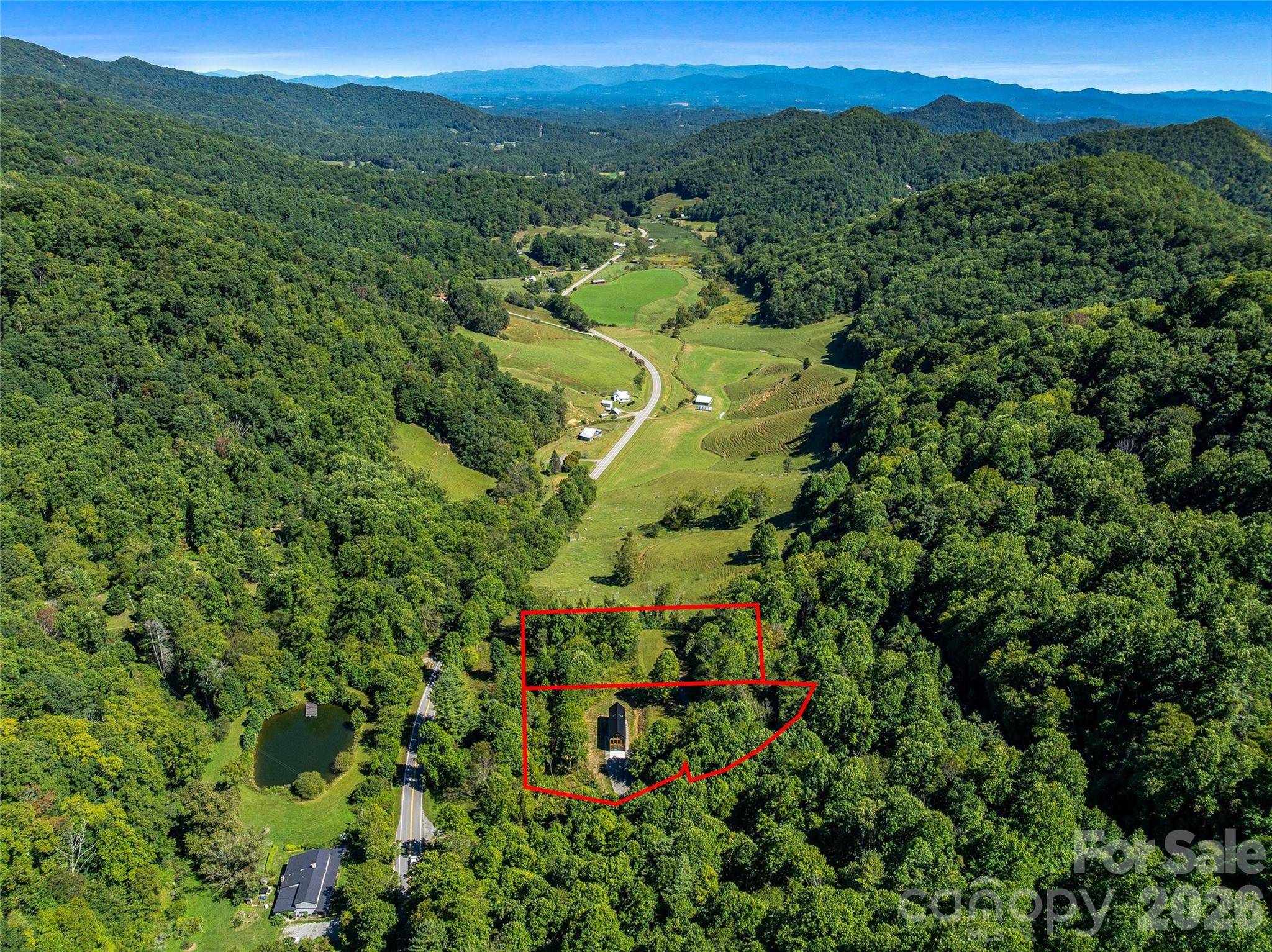 708 & 710 Kendal DR, Leicester, NC 28748