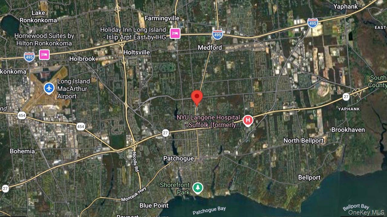 641 Medford RD, Patchogue, NY 11772