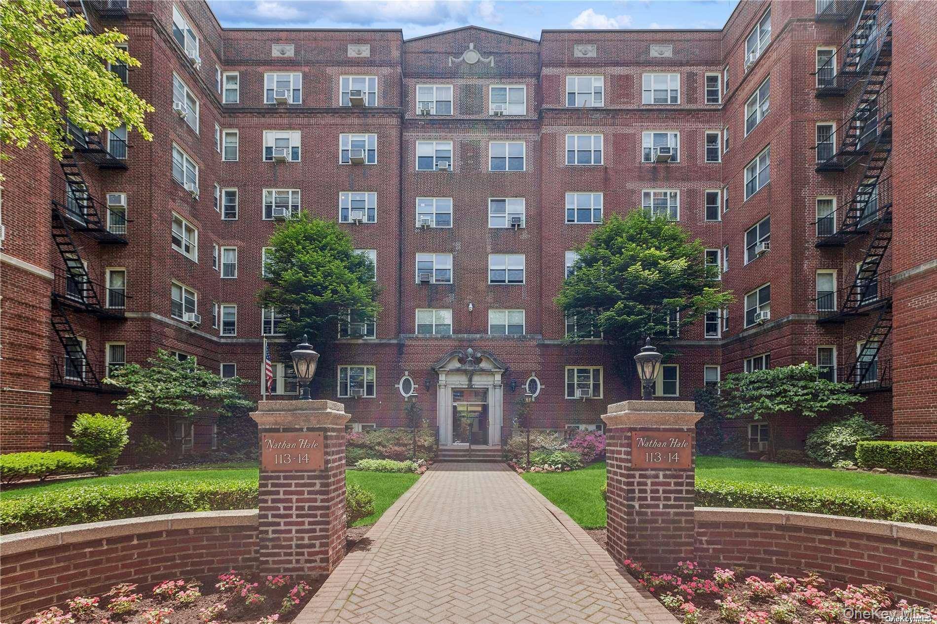 113-14 72nd RD #3-F, Forest Hills, NY 11375