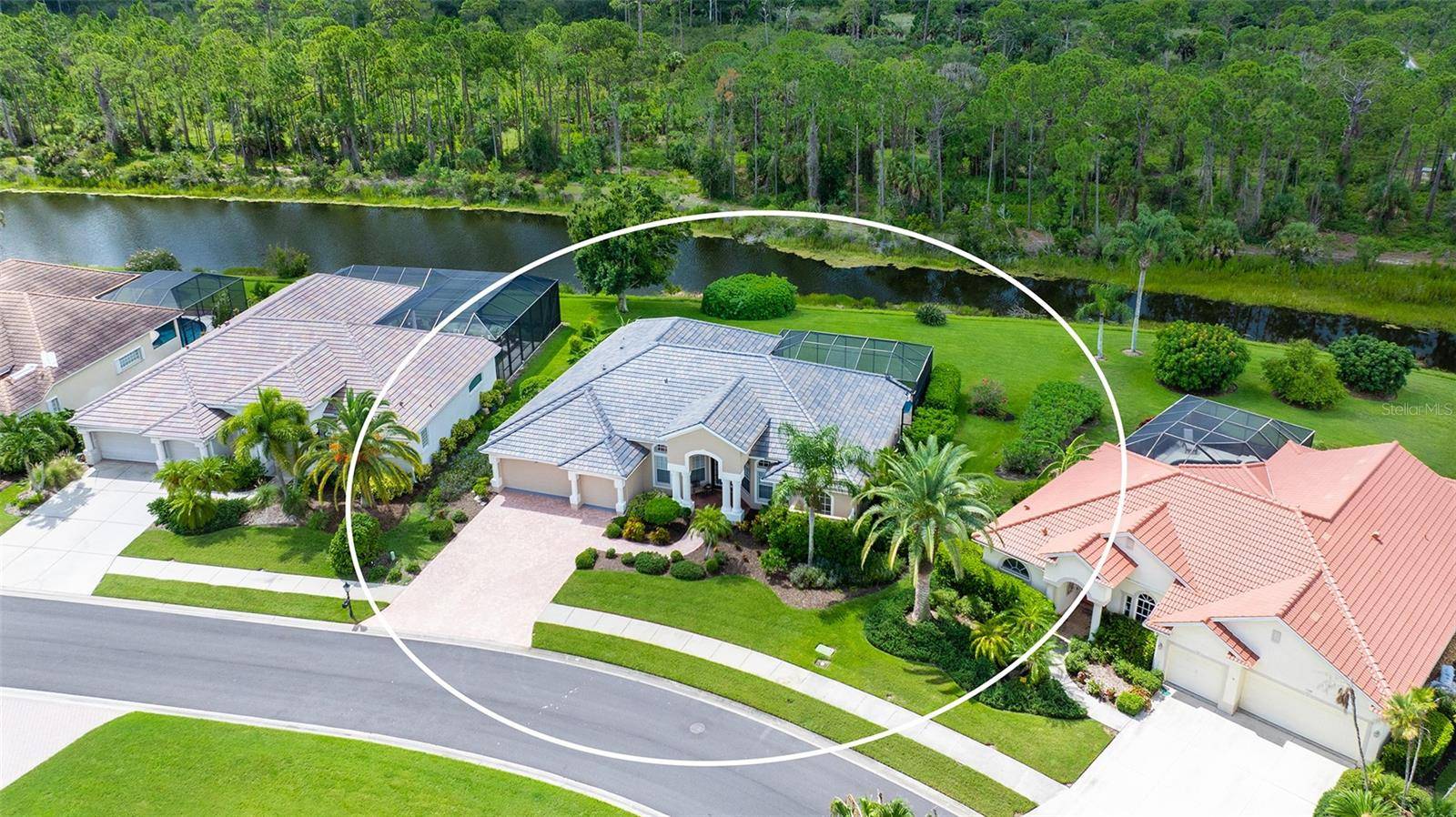 1104 MALLARD MARSH DR, Osprey, FL 34229
