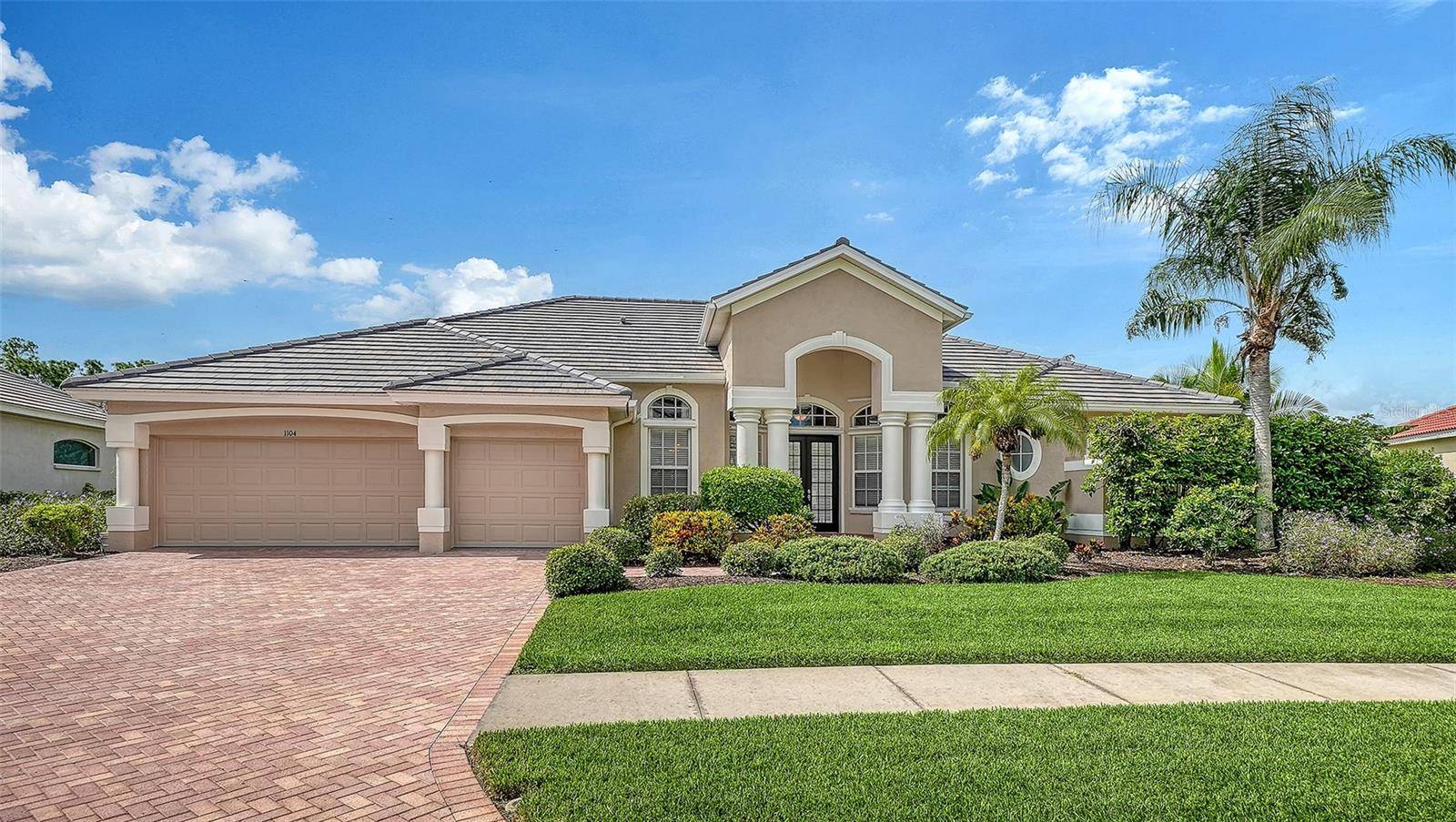 1104 MALLARD MARSH DR, Osprey, FL 34229