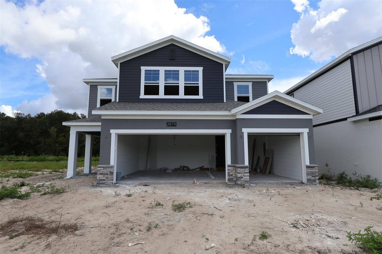 2879 SWEETGRASS LN, Zellwood, FL 32798