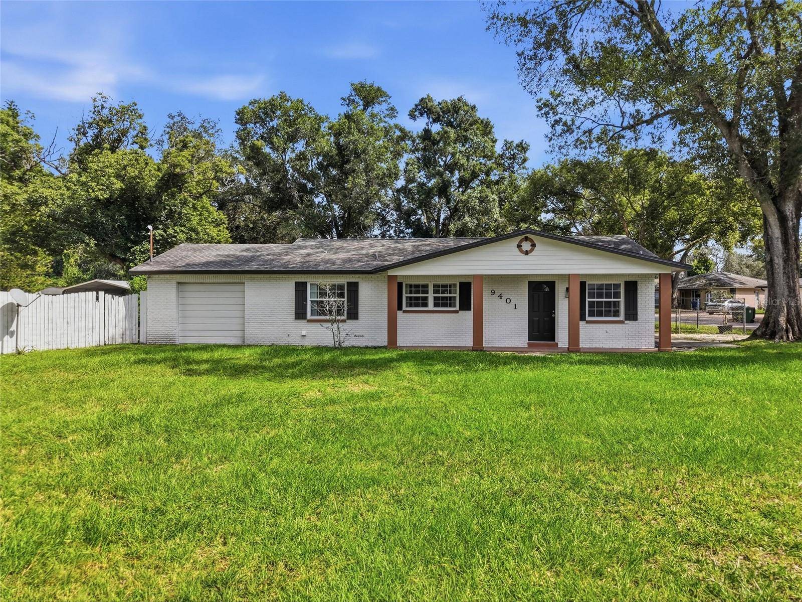 9401 N ROME CIR, Tampa, FL 33612