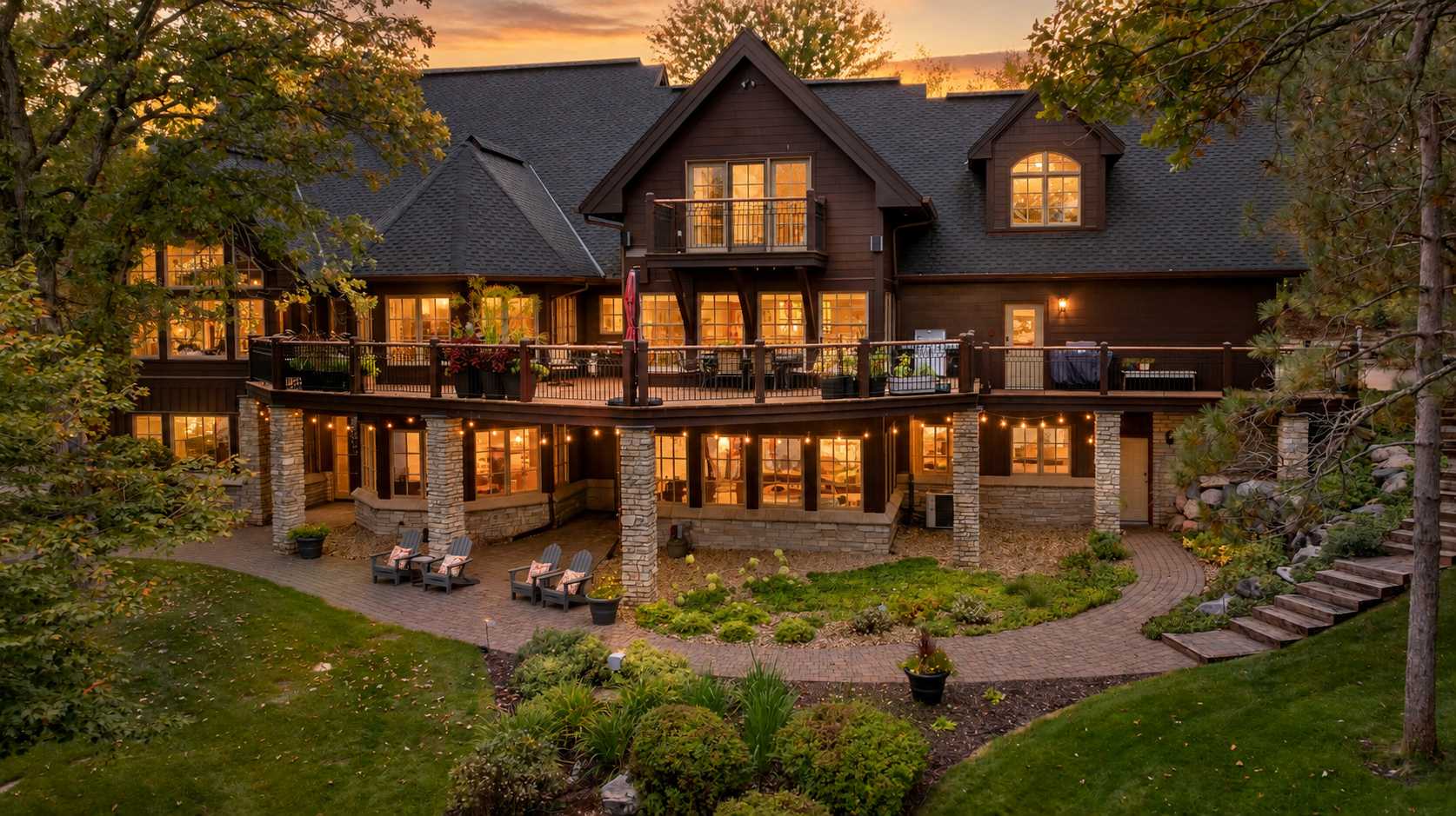 32485 Timberlane PT, Breezy Point, MN 56472