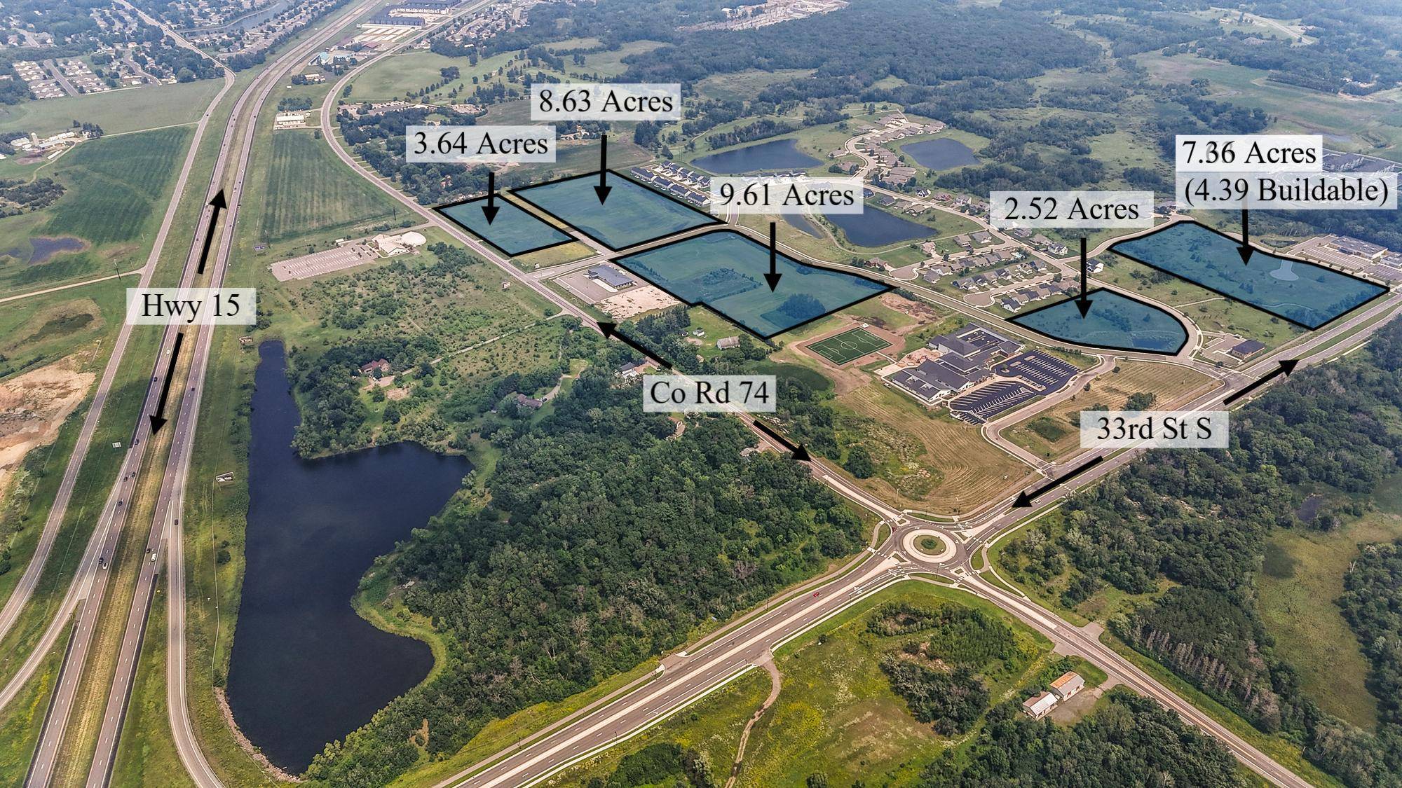 TBD Stone Gate Dr, Saint Cloud, MN 56301