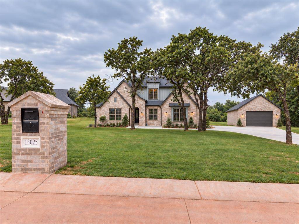13025 Stagecoach TRL, Arcadia, OK 73007