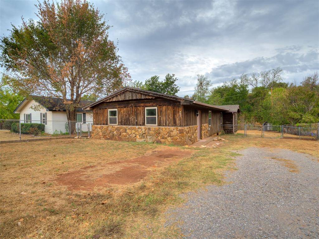 407 N Jefferson AVE, Blanchard, OK 73010