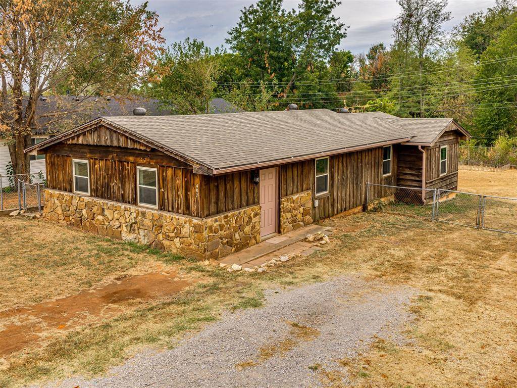 407 N Jefferson AVE, Blanchard, OK 73010
