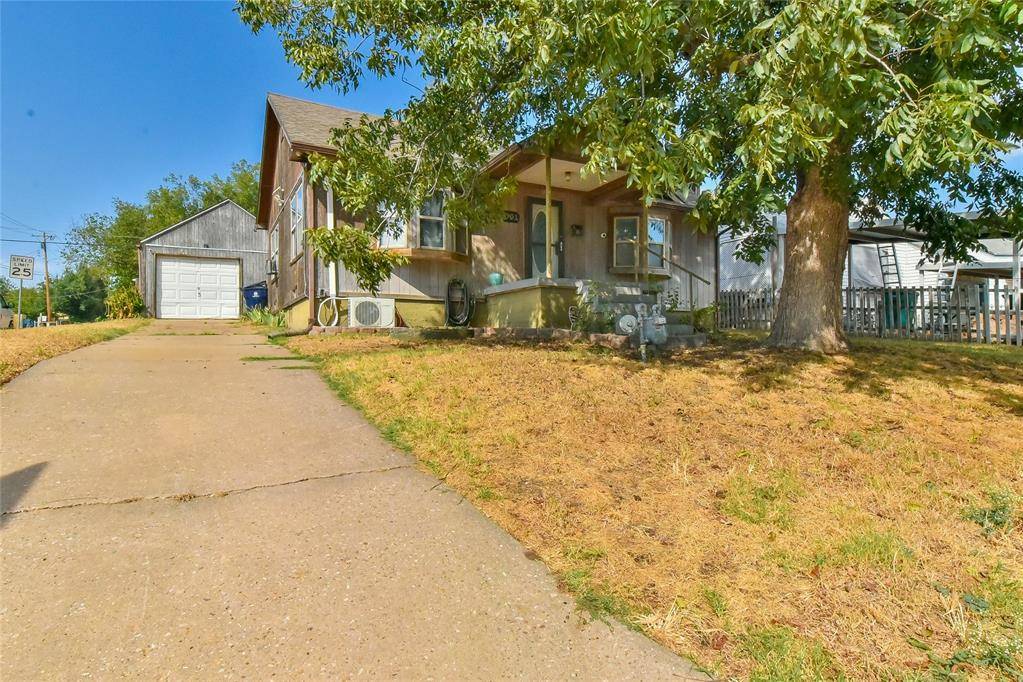 1001 N Tabor AVE, Oklahoma City, OK 73107