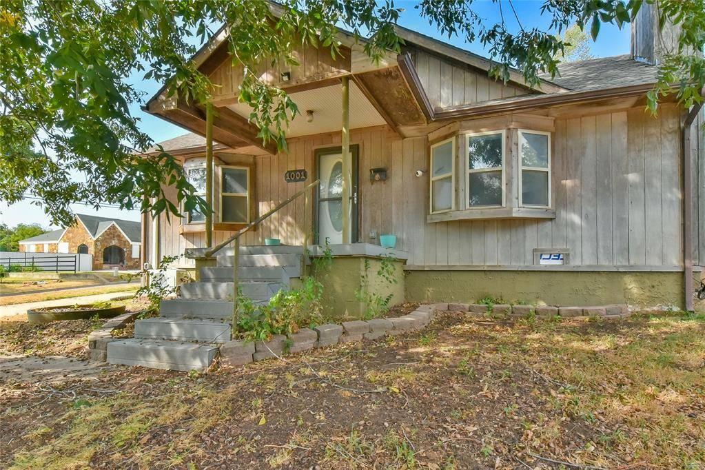 1001 N Tabor AVE, Oklahoma City, OK 73107