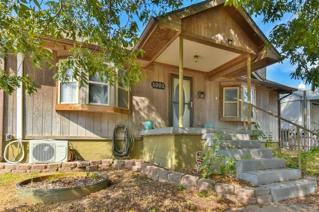 1001 N Tabor AVE, Oklahoma City, OK 73107