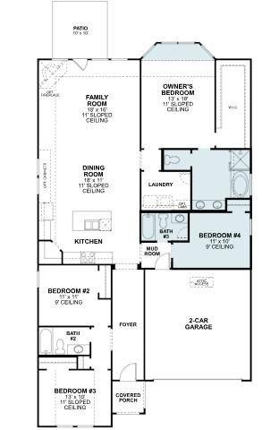 1204 Sherlynn Way, Celina, TX 75009