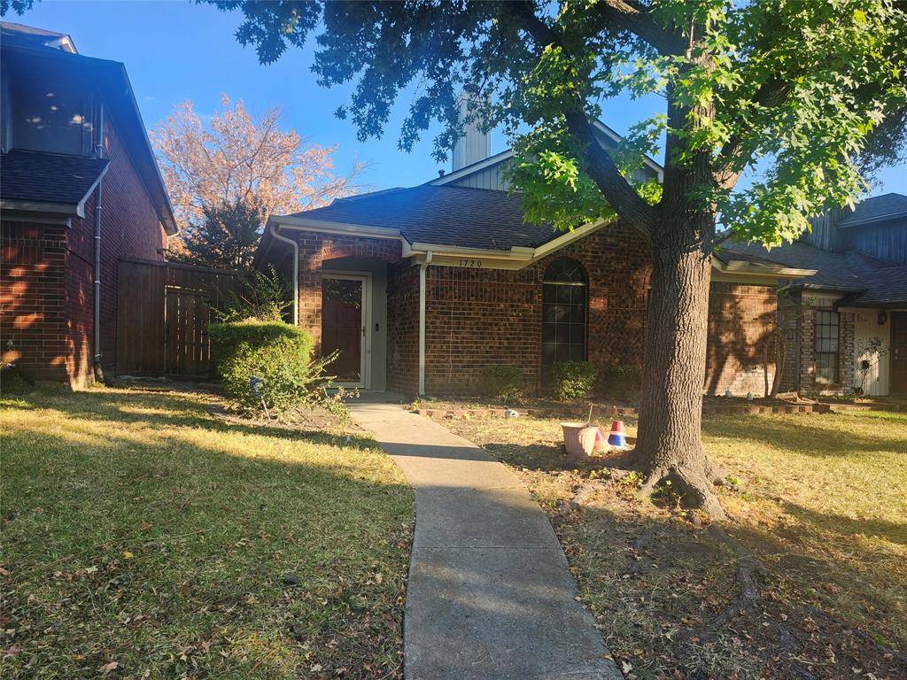 1720 Medina Drive, Mesquite, TX 75150