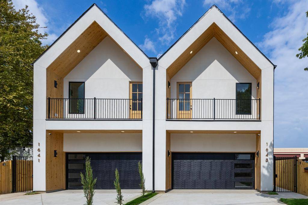 1641 & 1643 Faye Street, Dallas, TX 75215