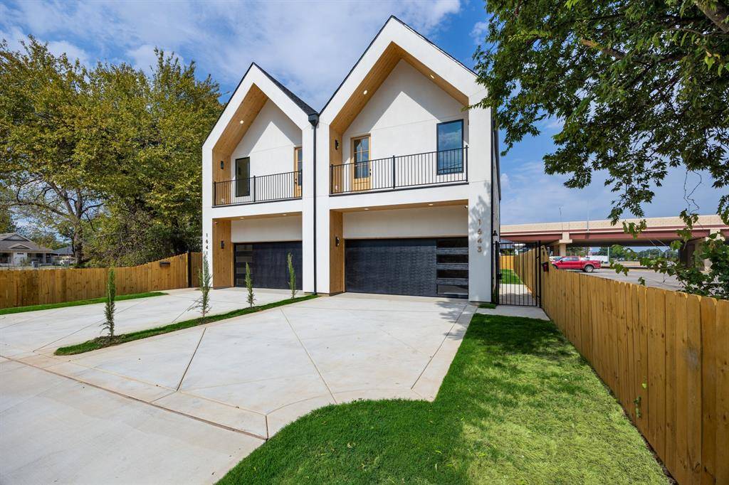 1641 & 1643 Faye Street, Dallas, TX 75215
