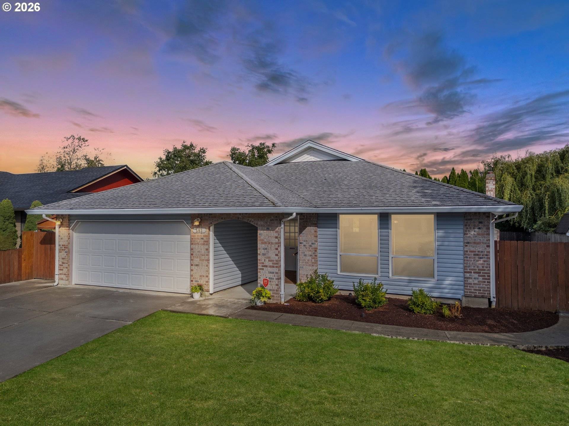 503 NE 160TH AVE, Vancouver, WA 98684