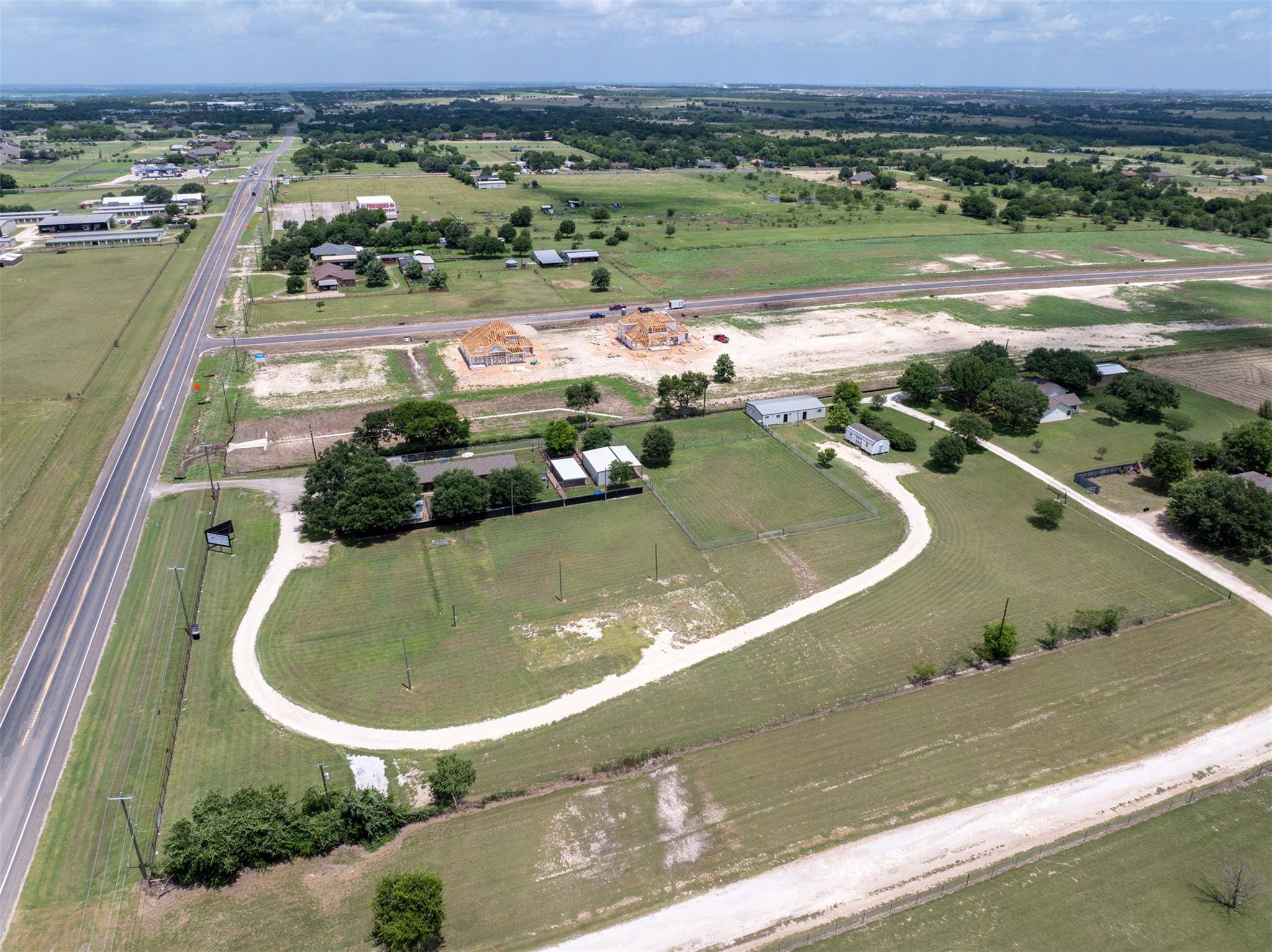 5327 Old Lorena RD, Lorena, TX 76655