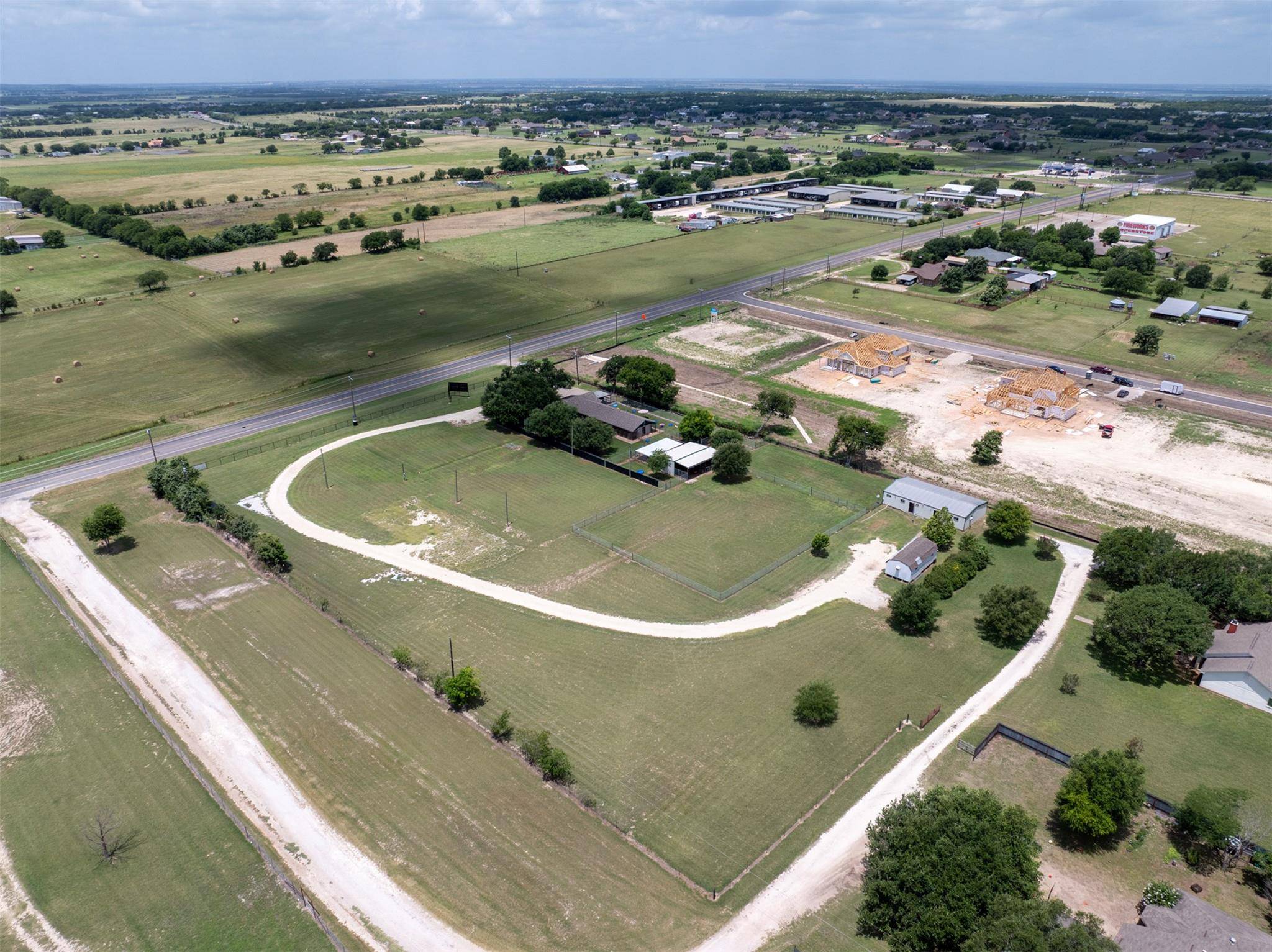 5327 Old Lorena RD, Lorena, TX 76655