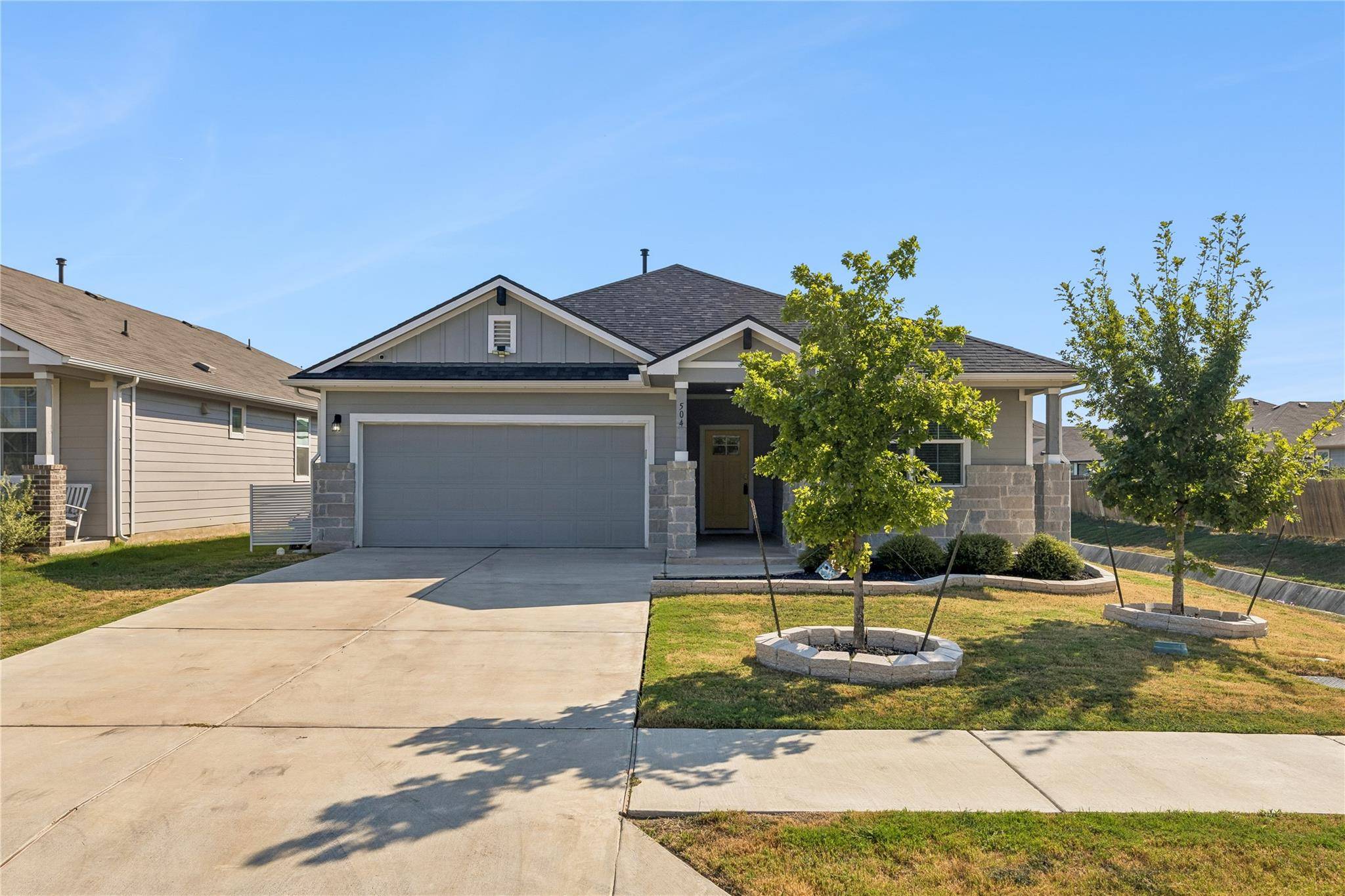 504 Big Cypress Bayou RD, Hutto, TX 78634