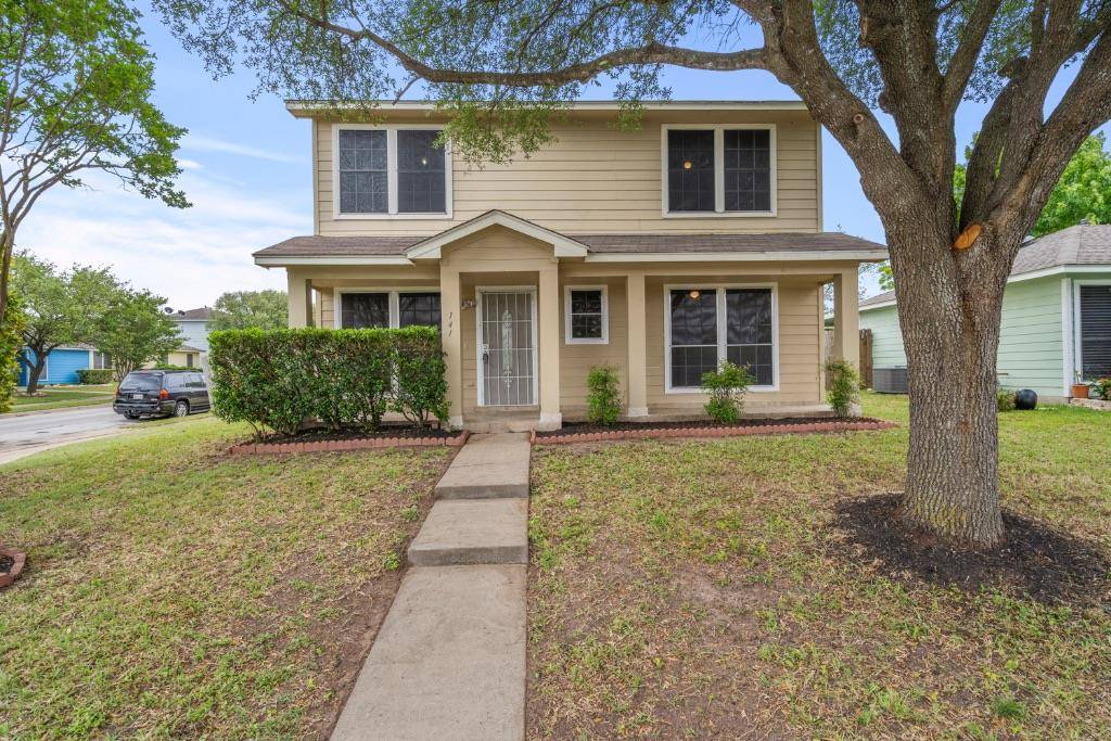 141 E Wild Senna DR, Pflugerville, TX 78660