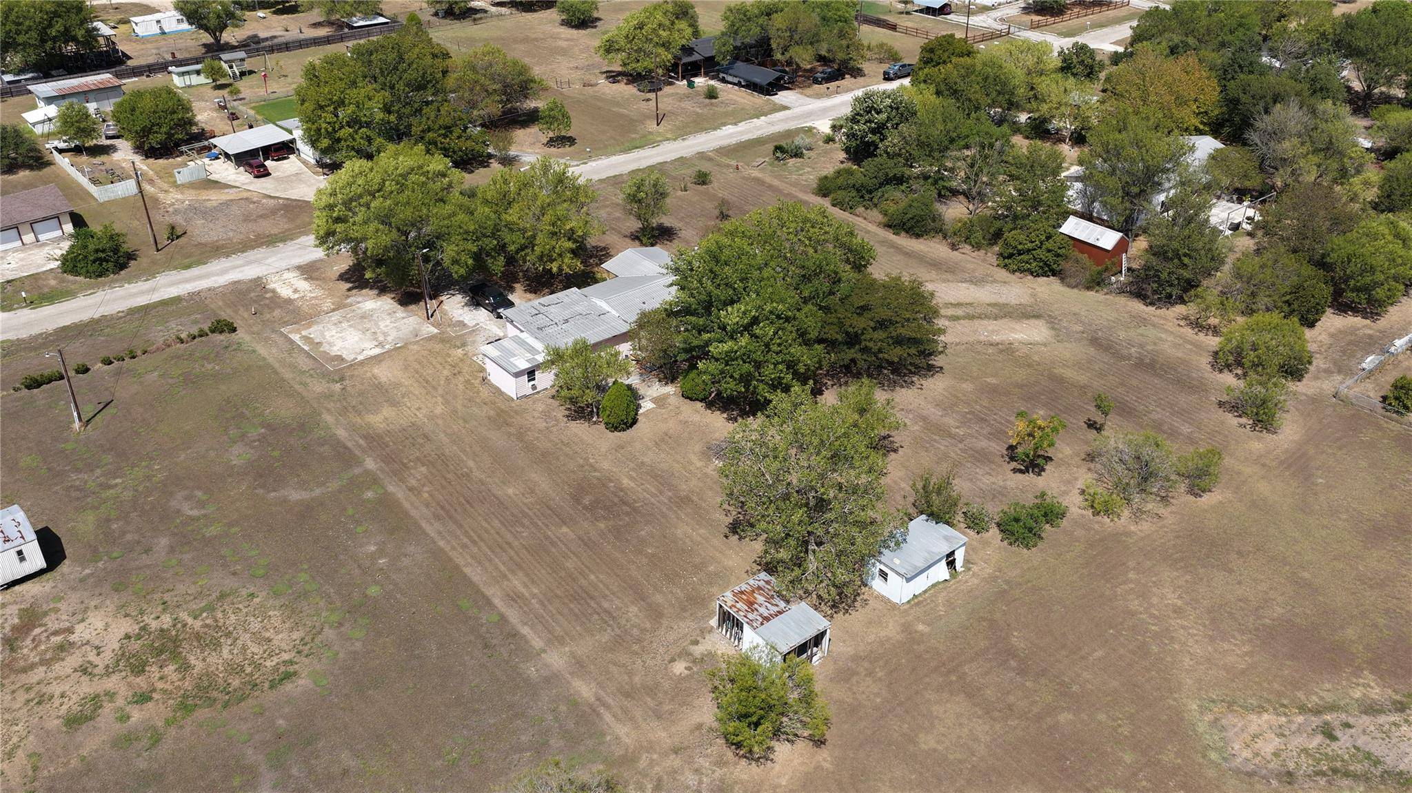 195 City View DR, Maxwell, TX 78656