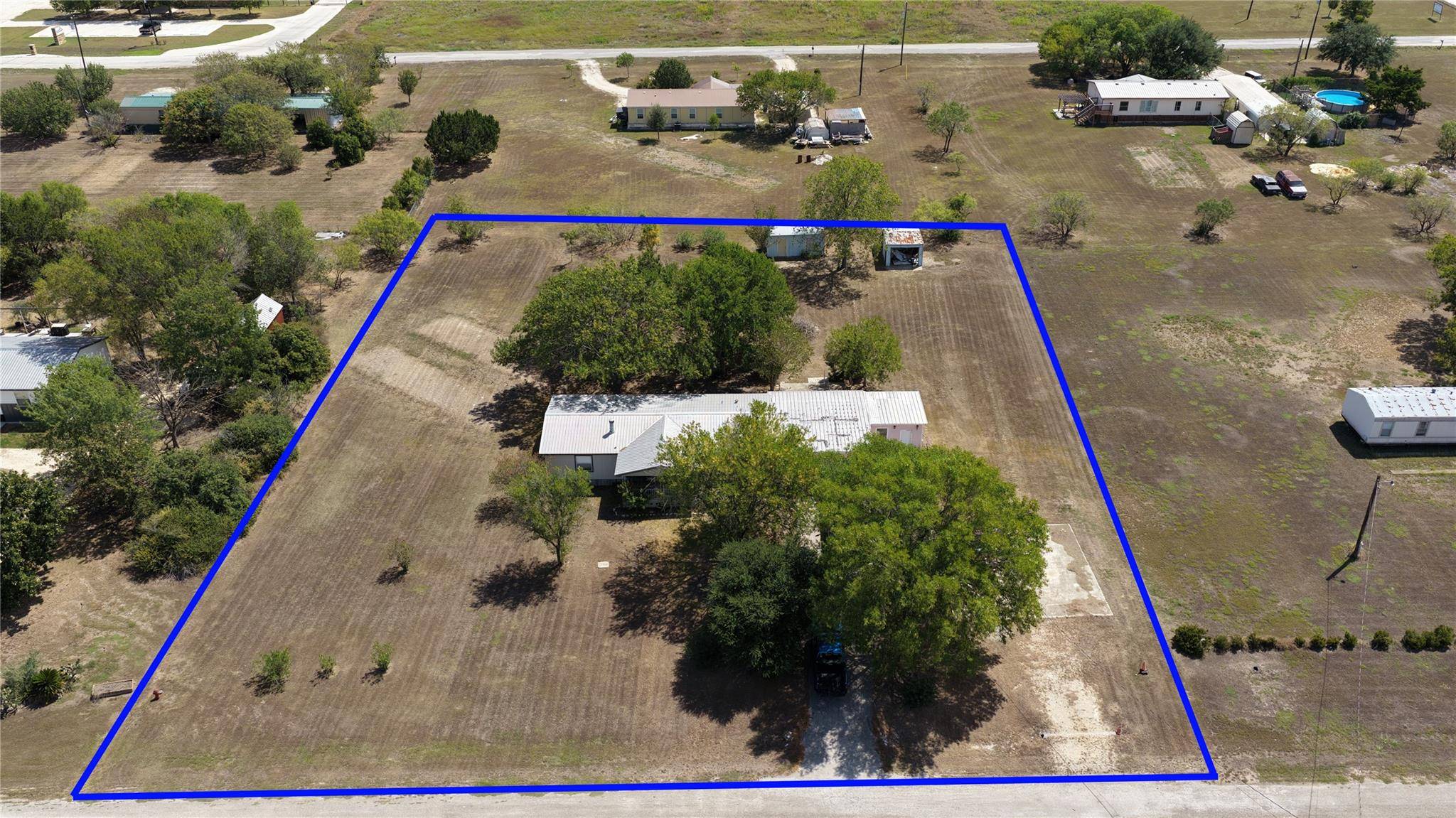 195 City View DR, Maxwell, TX 78656