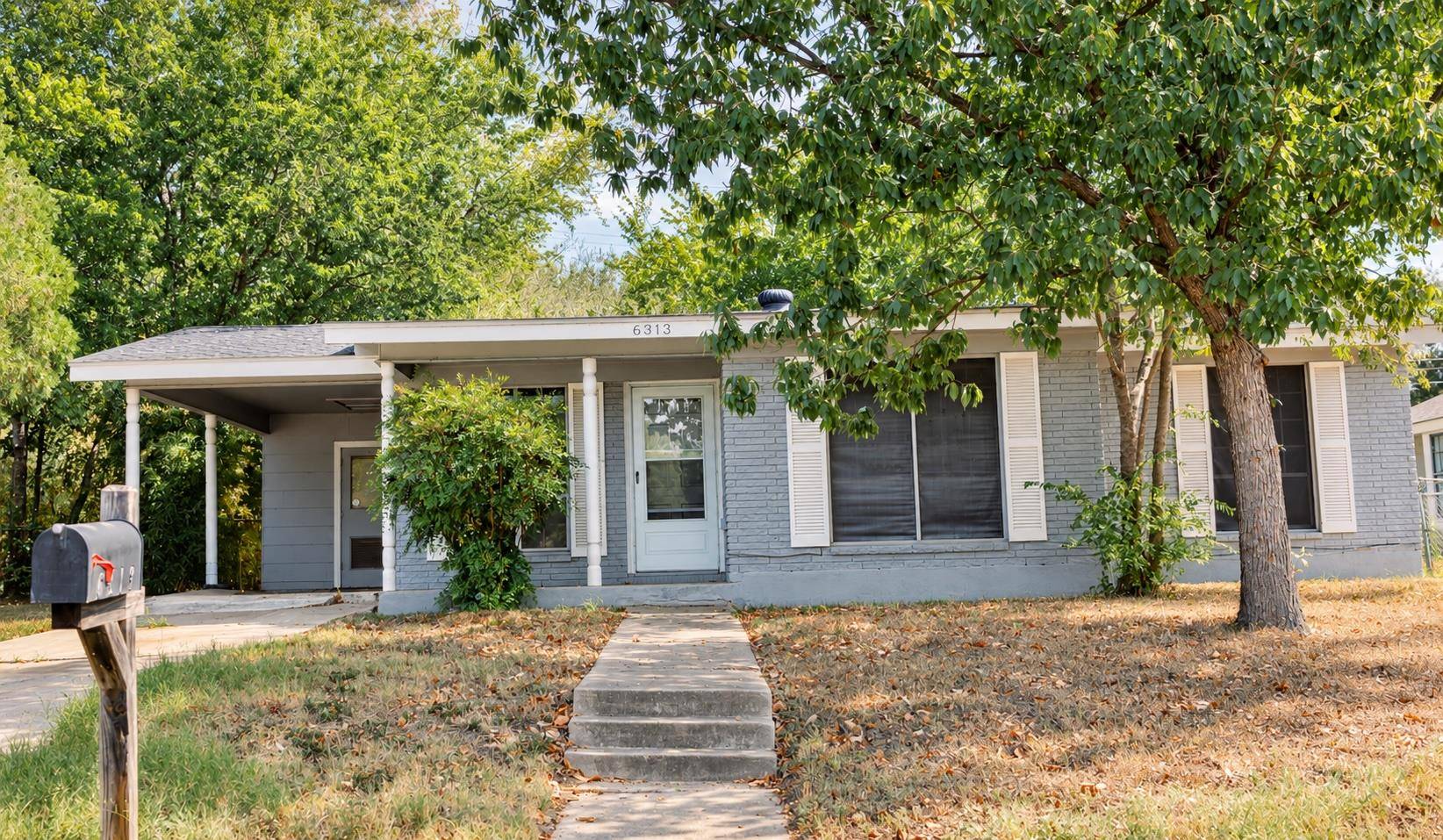 6313 Kenilworth DR, Austin, TX 78723