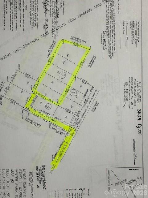 576-3 Winter Park DR, Shelby, NC 28152