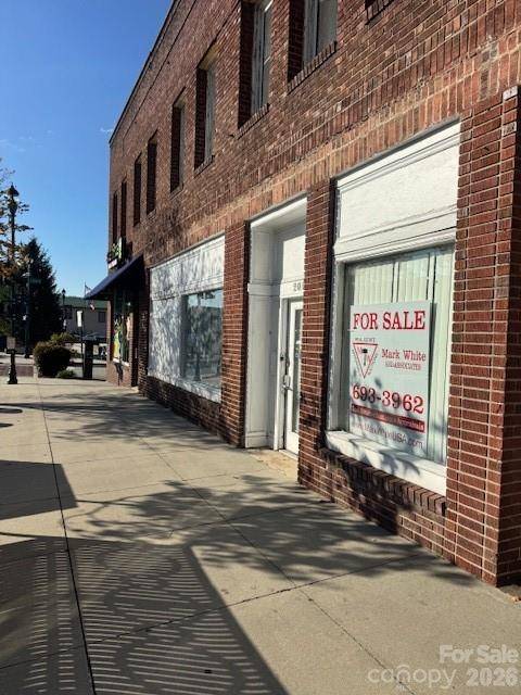 201 N Main ST, Hendersonville, NC 28739